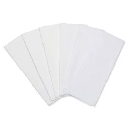 American Greetings 50ct 20"x20" Bulk Tissue Paper White