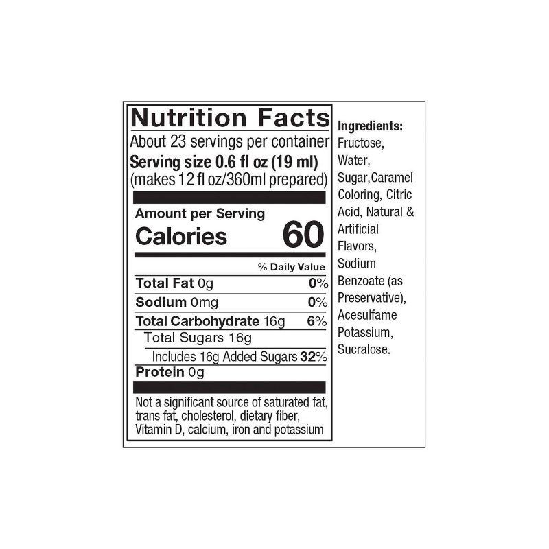 slide 6 of 8, SodaStream Root Beer Sodamix - 14.8 fl oz, 14.8 fl oz