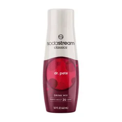 SodaStream Dr Pete Sodamix - 14.9 fl oz