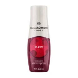 SodaStream Dr Pete Sodamix - 14.9 fl oz
