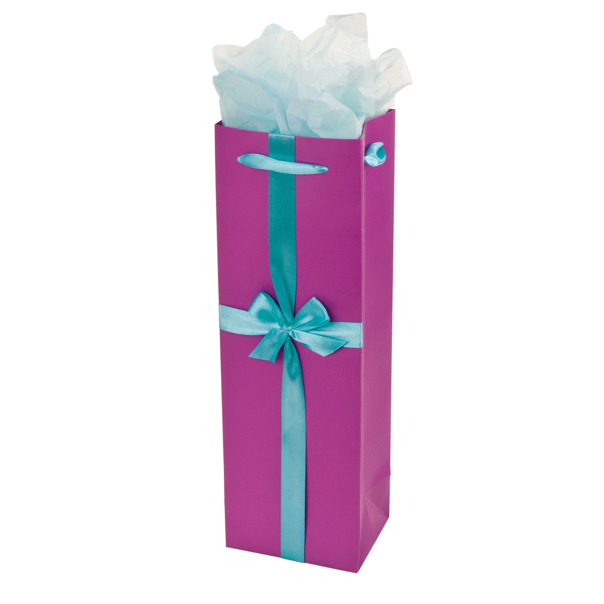 slide 3 of 4, Cakewalk Party Two Wine Bag, 1 ct