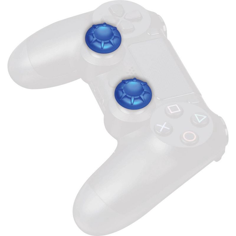 slide 2 of 2, RDS Industries Controller Grips Gioteck Ergonomic Design for PlayStation 4 DualShock Wireless Controller, 1 ct