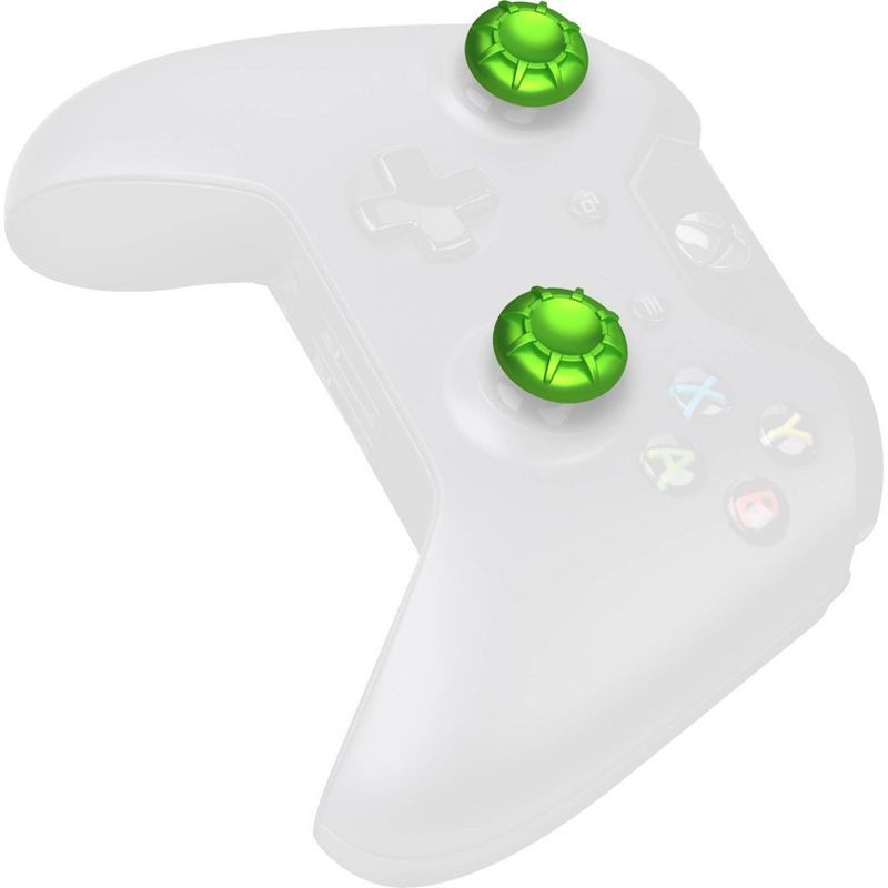 slide 2 of 2, RDS Industries Controller Grips Gioteck Ergonomic Design for Xbox One Wireless Controller, 1 ct