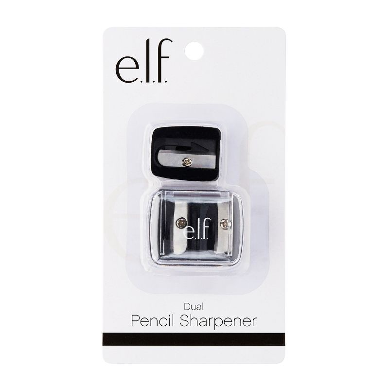 slide 2 of 3, e.l.f. Dual-Pencil Sharpener, 1 ct