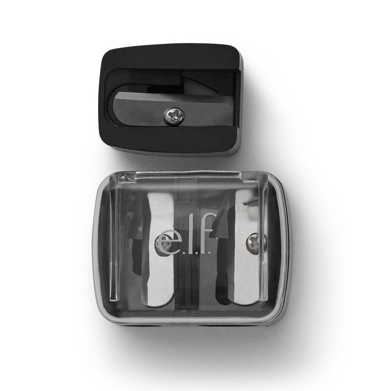 slide 3 of 3, e.l.f. Dual-Pencil Sharpener, 1 ct