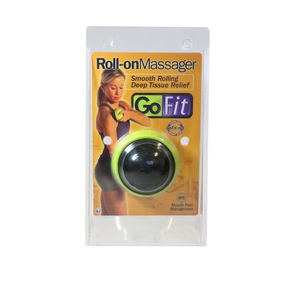 slide 4 of 5, GoFit Roll-On Massager, 1 ct