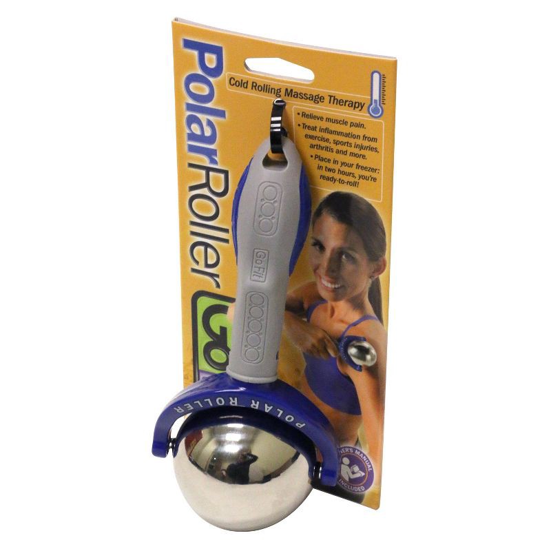 slide 7 of 8, GoFit Polar Roller, 1 ct