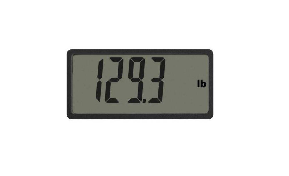 slide 7 of 11, Body Analysis Glass Scale Silver - Weight Watchers, 1 ct