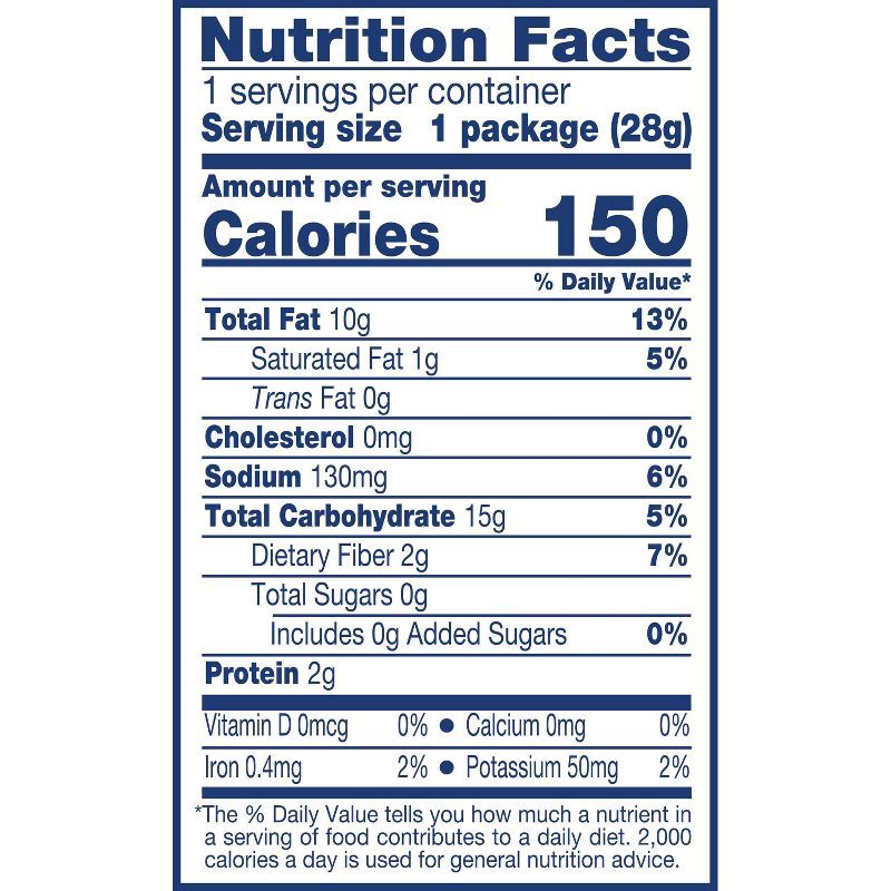 slide 3 of 5, SkinnyPop Original Popcorn - 1oz, 1 oz