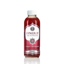 GT's Synergy Cosmic Cranberry Organic Kombucha - 16 fl oz