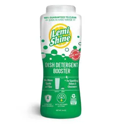 Lemi Shine Dish Detergent Booster - 24oz