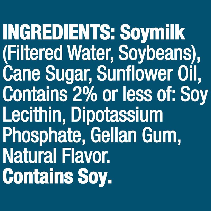 slide 9 of 12, Silk Vanilla Soy Creamer - 32 fl oz (1qt), 32 fl oz, 1 qt