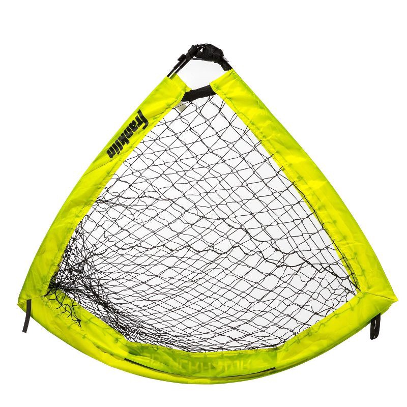 slide 4 of 7, Franklin Sports Blackhawk 6'6"x3'3" Pop-Up Soccer Goal, 1 ct