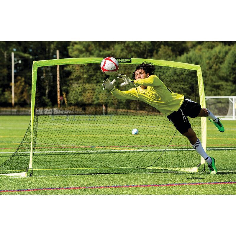 slide 6 of 7, Franklin Sports Blackhawk 6'6"x3'3" Pop-Up Soccer Goal, 1 ct