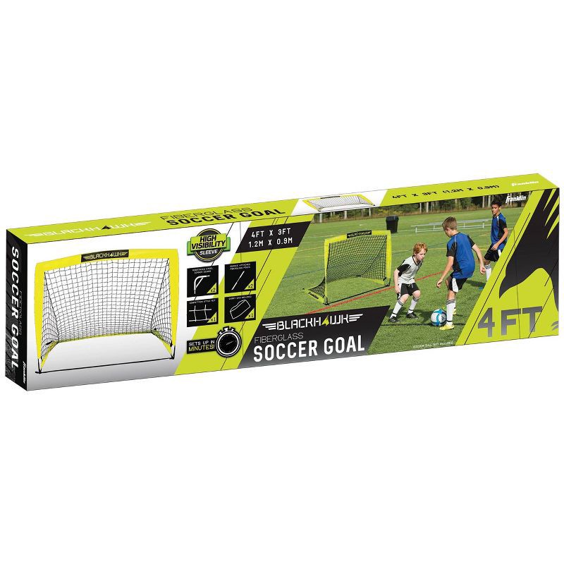 Franklin Sports Blackhawk 4