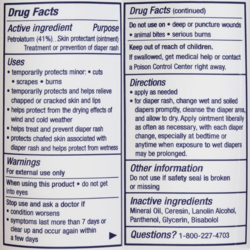 slide 7 of 13, Aquaphor Baby Healing Ointment Advanced Therapy Skin Protectant - Dry Skin and Diaper Rash Ointment - 7oz, 7 oz