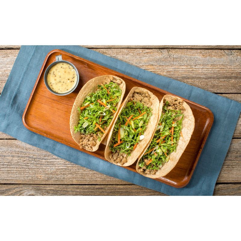 slide 3 of 8, Mission Taco Size Carb Balance Whole Wheat Tortillas - 12oz/8ct, 8 ct; 12 oz