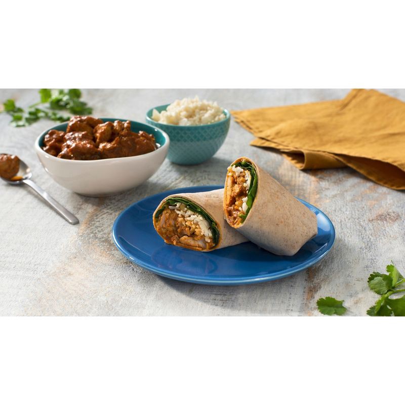 slide 4 of 8, Mission Taco Size Carb Balance Whole Wheat Tortillas - 12oz/8ct, 8 ct; 12 oz