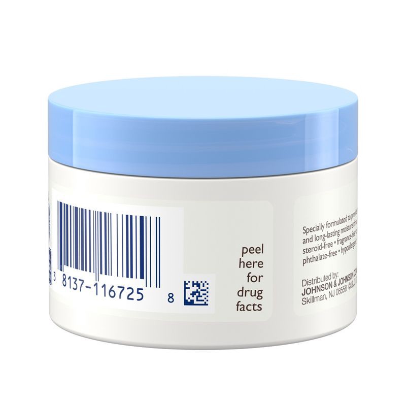 slide 2 of 9, Aveeno Baby Eczema Therapy Nighttime Moisturizing Balm, Soothes & Relieves Dry, Itchy Skin - 1oz, 1 oz