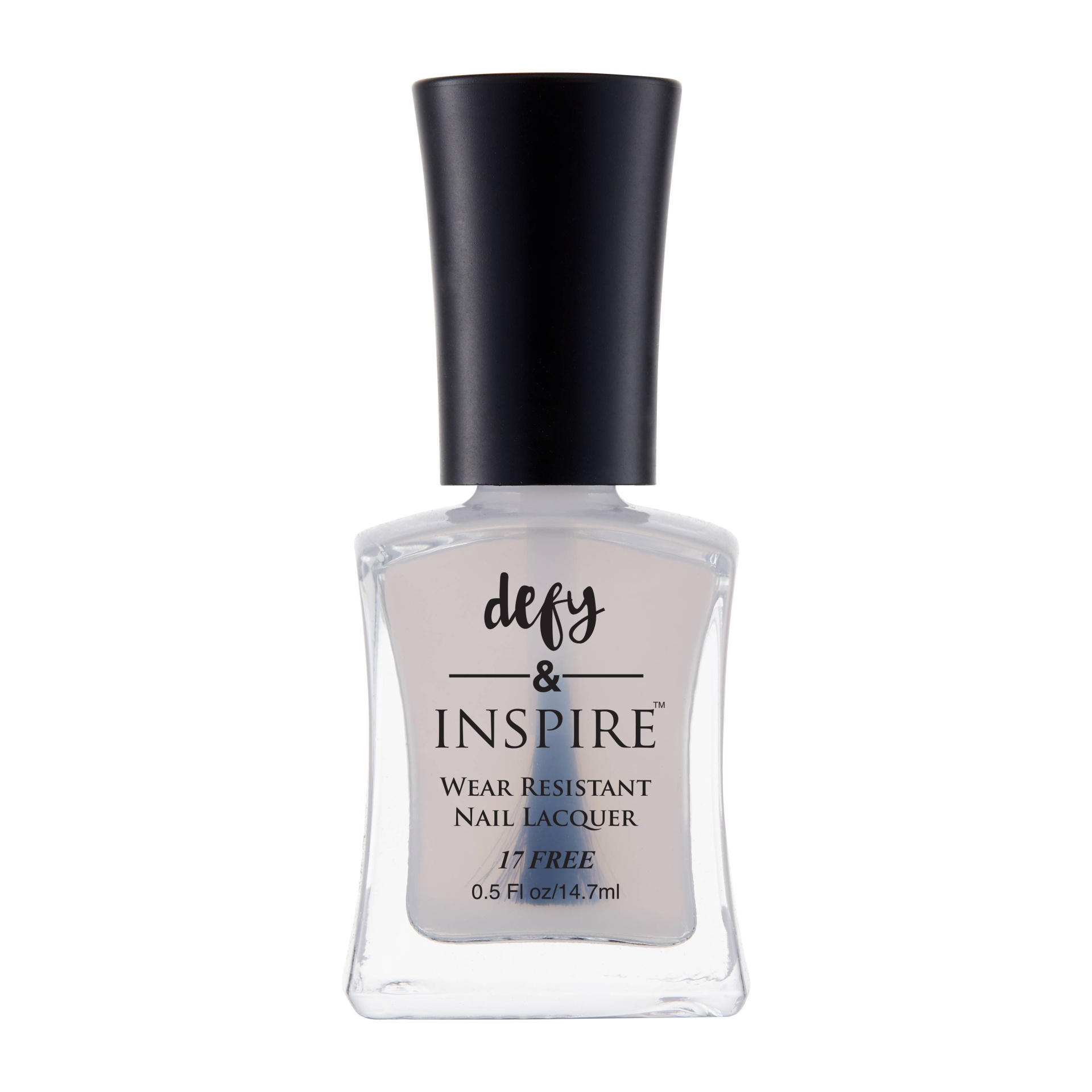 slide 1 of 3, Defy & Inspire Nail Polish - All About That Base, 0.5 fl oz