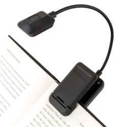 WITHit Quad Light 4 LED Reading Light - Black