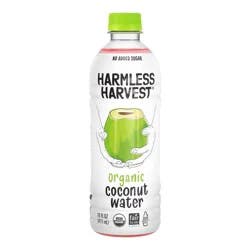 Harmless Harvest Organic Coconut Water - 16 fl oz
