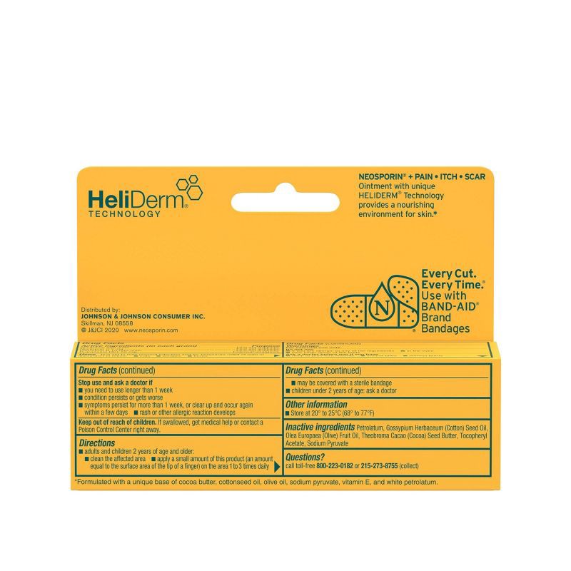 slide 4 of 6, Neosporin First Aid Antibiotic/Pain Relieving Ointment - 1oz, 1 oz