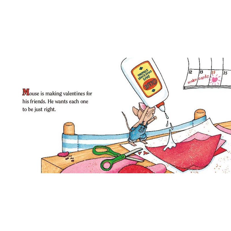 slide 2 of 4, Harper Collins Happy Valentine's Day Mouse 07/10/2015 Juvenile Fiction - by Laura Numeroff (Board Book), 1 ct