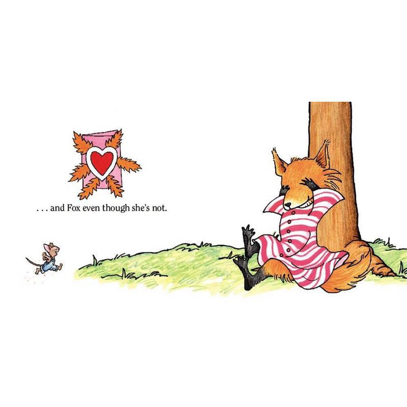 slide 3 of 4, Harper Collins Happy Valentine's Day Mouse 07/10/2015 Juvenile Fiction - by Laura Numeroff (Board Book), 1 ct