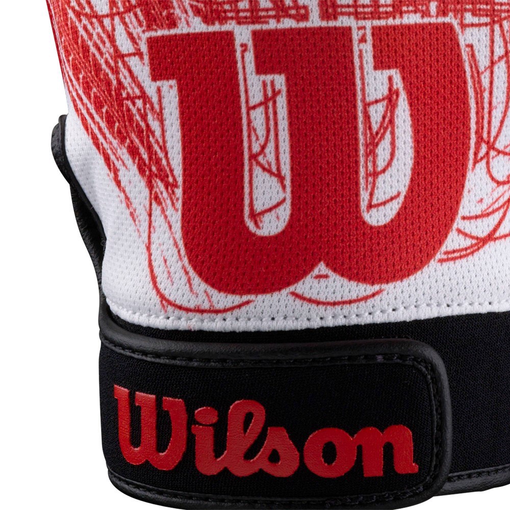 slide 3 of 4, Wilson Football Glove, 1 ct