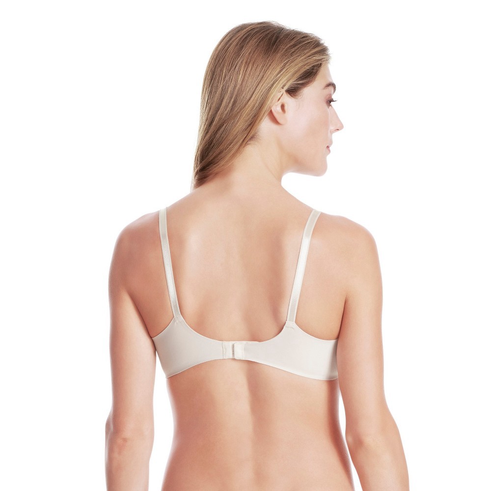 Simply Perfect By Warner's Women's Underarm Smoothing Wire-free Bra Rm0561t  - 36c Butterscotch : Target