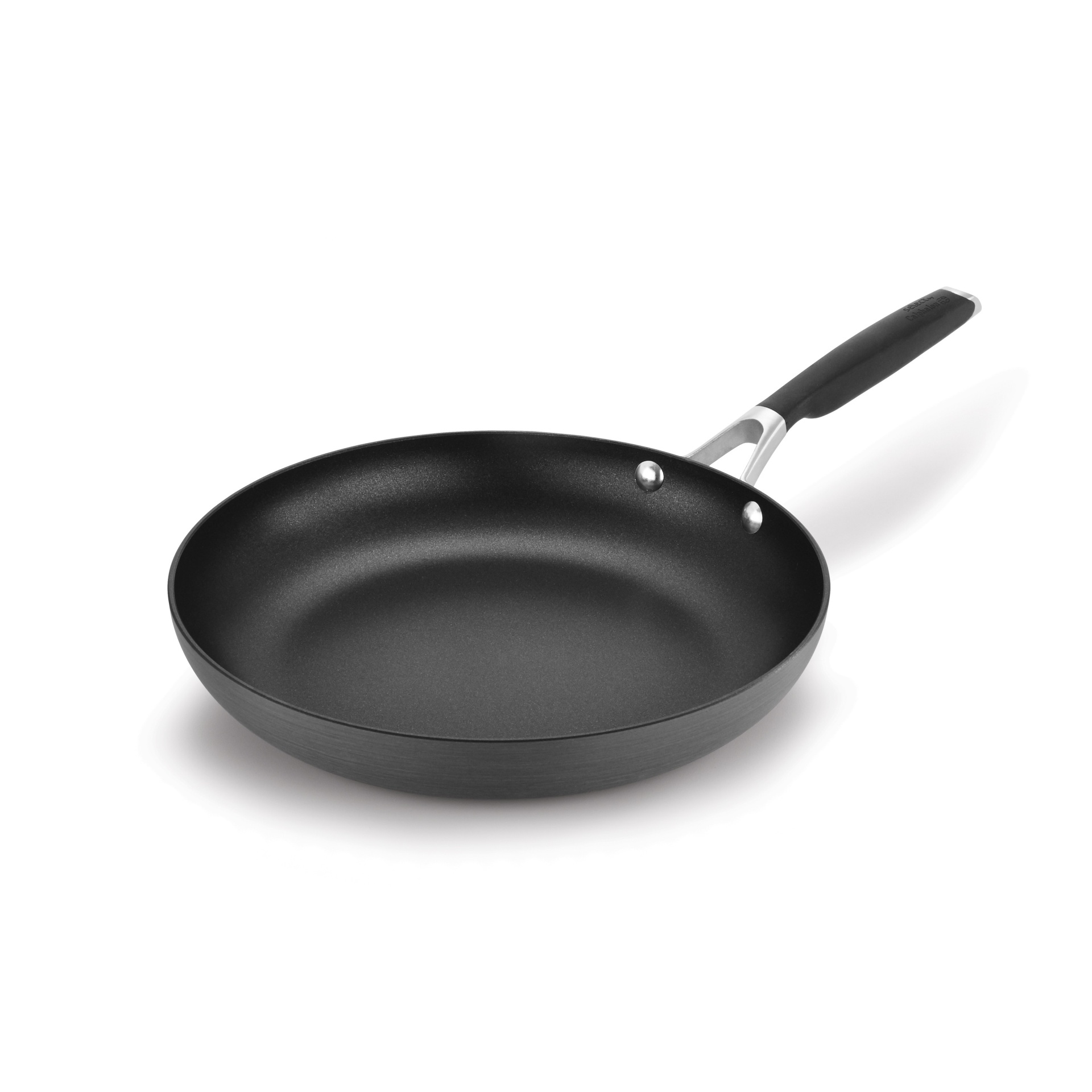 Calphalon Select Nonstick 12-Inch Frying Pan with Lid
