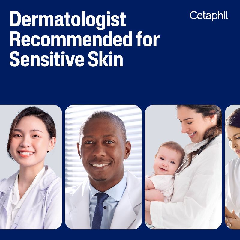 slide 9 of 9, Cetaphil Daily Baby Lotion with Calendula, Hypoallergenic - 13.5 fl oz, 13.5 fl oz