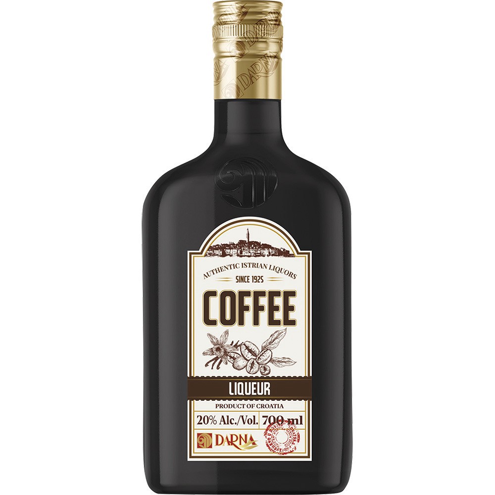 slide 1 of 1, Darna Coffee Liqueur, 700 ml