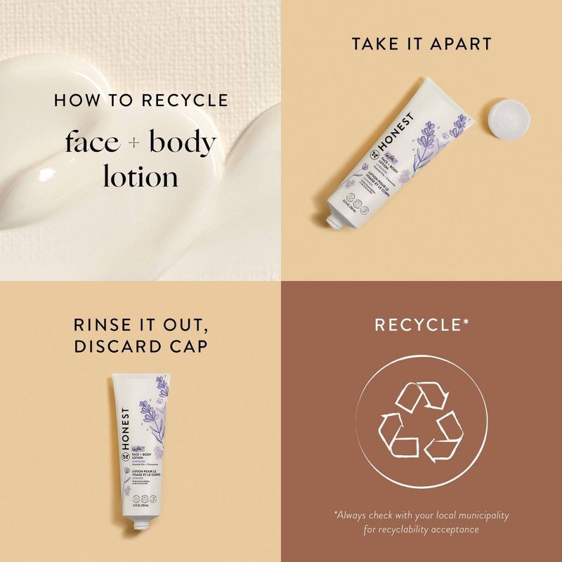 slide 5 of 6, The Honest Company Calm Bubble Bath - Lavender - 12 fl oz, 12 fl oz