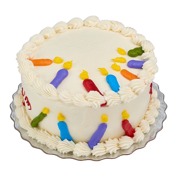 slide 1 of 1, L&B Marble Layer Cake (Requires 48 Hours Advance Notice), 1 ct