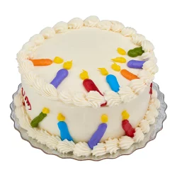 L&B Marble Layer Cake (Requires 48 Hours Advance Notice)