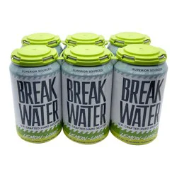 Ore Dock Breakwater Lemon-Lime Seltzer Cns