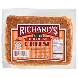 Richard's Hog Head Cheese