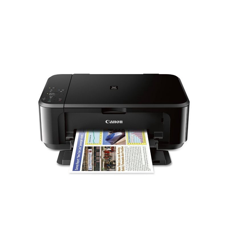 slide 3 of 9, Canon Pixma MG3620 Wireless Inkjet All-In-One Printer - Black (0515C002), 1 ct