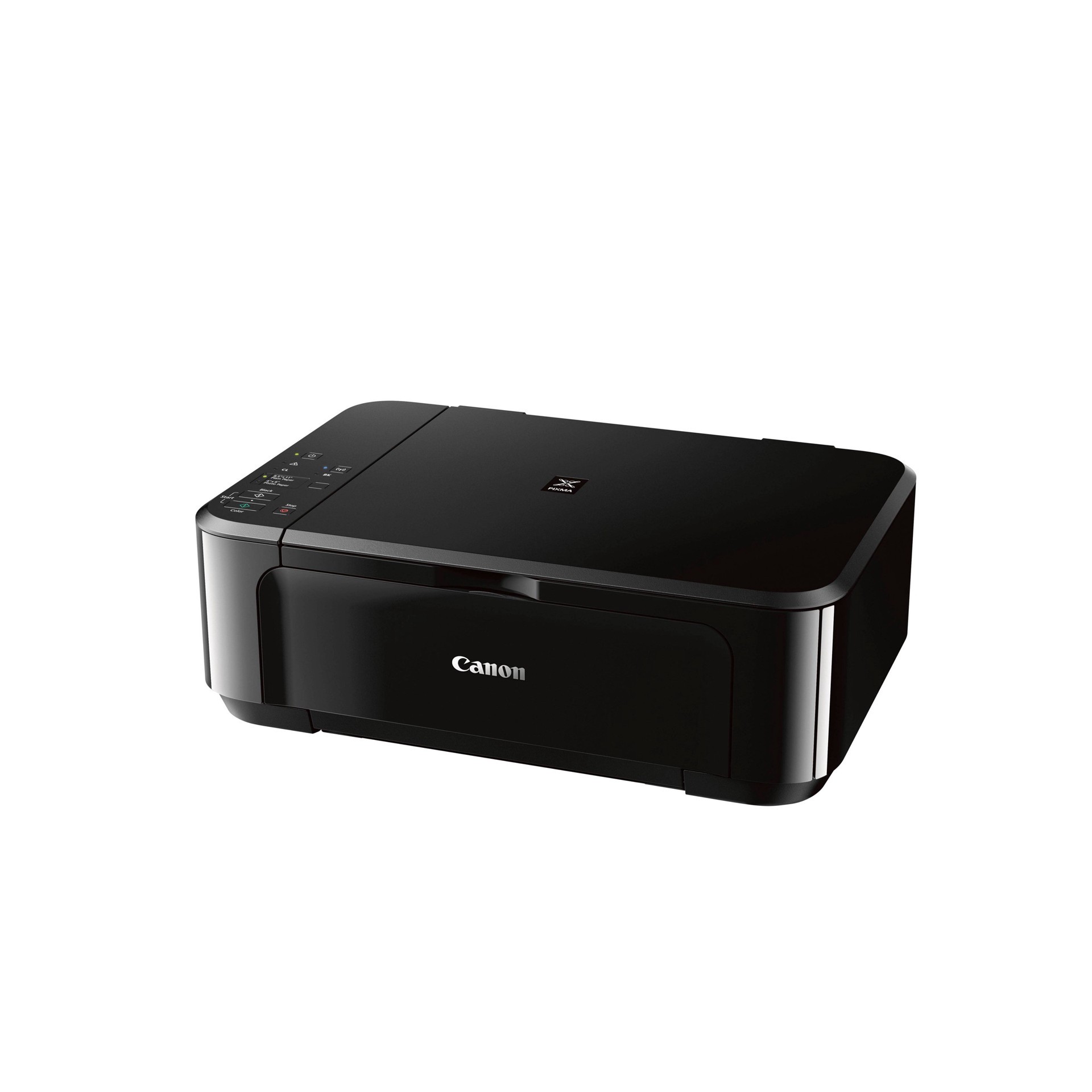 Canon Pixma MG3620 Wireless Inkjet All-In-One Printer - Black (0515C002 ...
