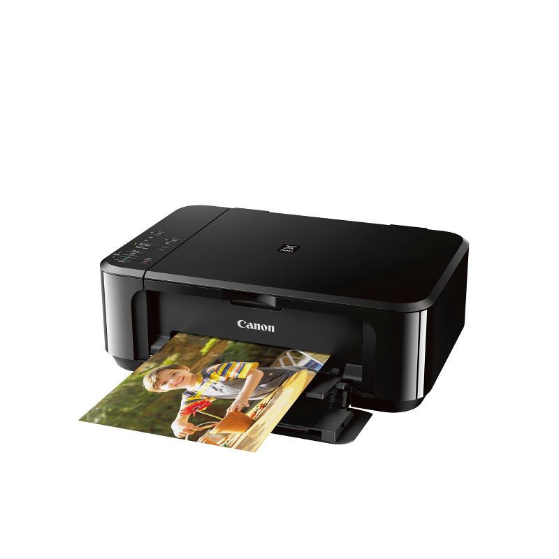 slide 9 of 9, Canon Pixma MG3620 Wireless Inkjet All-In-One Printer - Black (0515C002), 1 ct