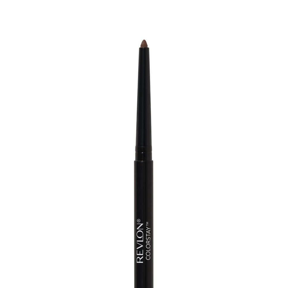 slide 2 of 4, Revlon ColorStay Waterproof Eyeliner with Built-in Smudger - Brown - 0.02oz - 2ct, 0.02 oz