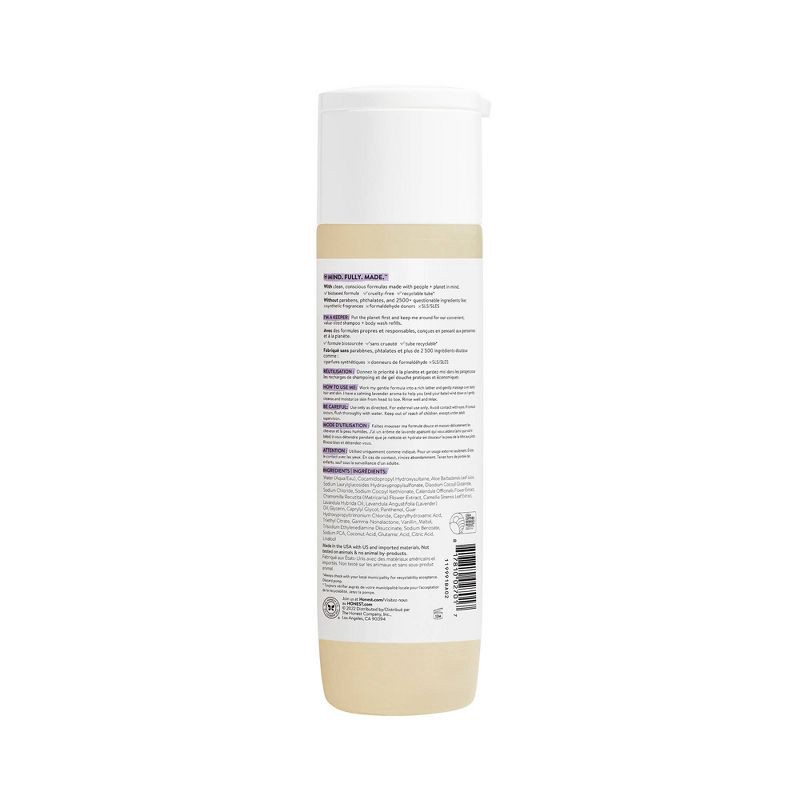 slide 3 of 4, The Honest Company Calm Shampoo + Body Wash - Lavender - 10 fl oz, 10 fl oz