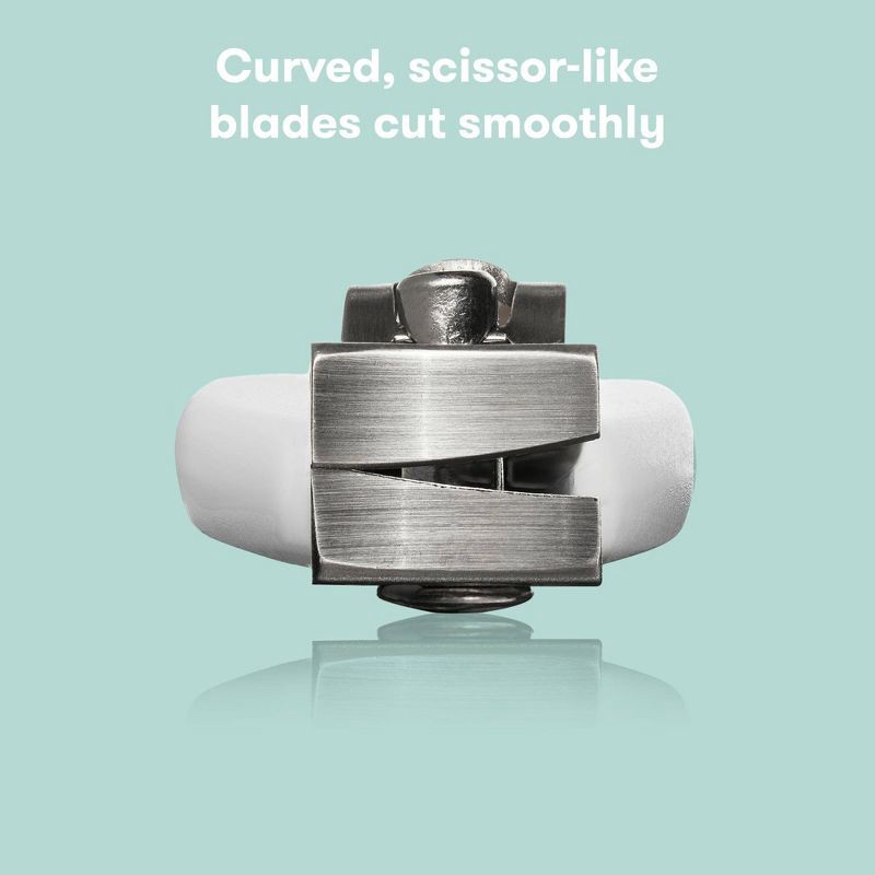 slide 4 of 7, Frida Baby NailFrida The SnipperClipper Nail Care Set, 1 ct