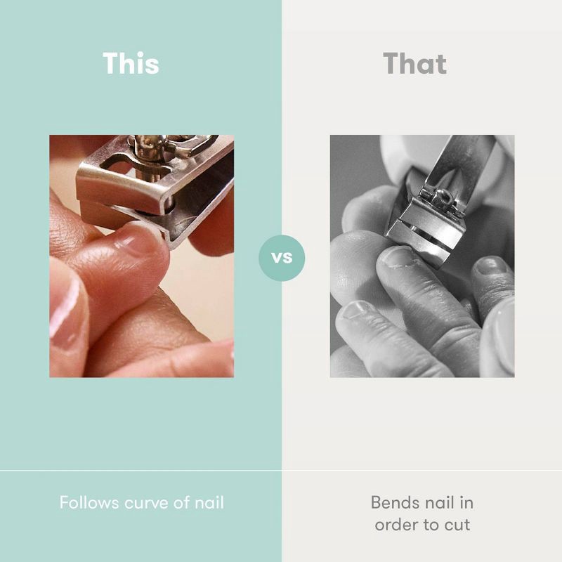 slide 5 of 7, Frida Baby NailFrida The SnipperClipper Nail Care Set, 1 ct