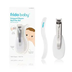 Frida Baby NailFrida The SnipperClipper Nail Care Set