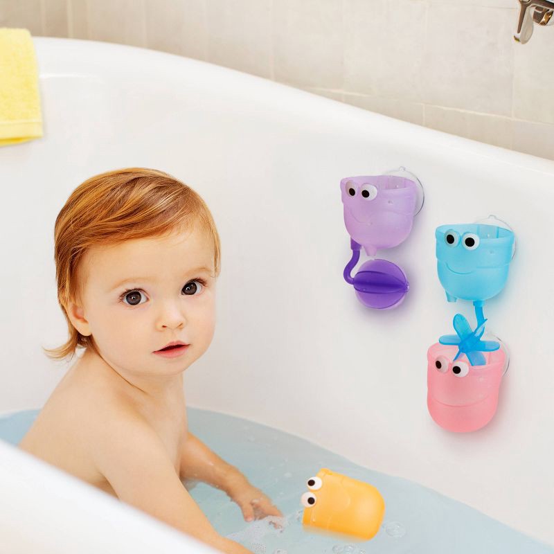 slide 3 of 6, Munchkin Falls Toddler Bath Toy, 1 ct