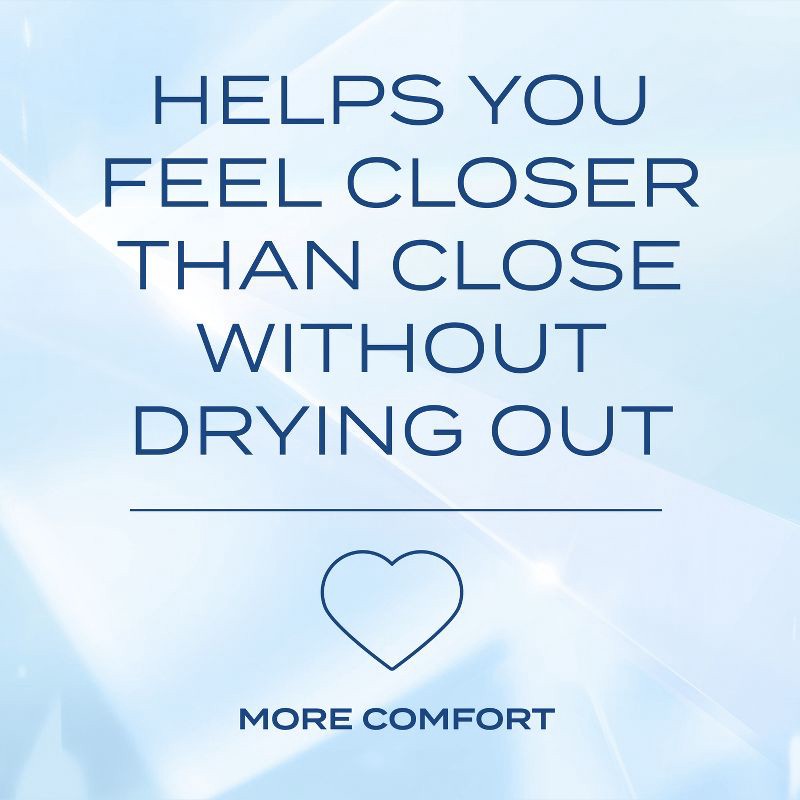 slide 5 of 11, K-Y Premium Silicone-Based Personal Lubricant - 1.5oz, 1.5 oz