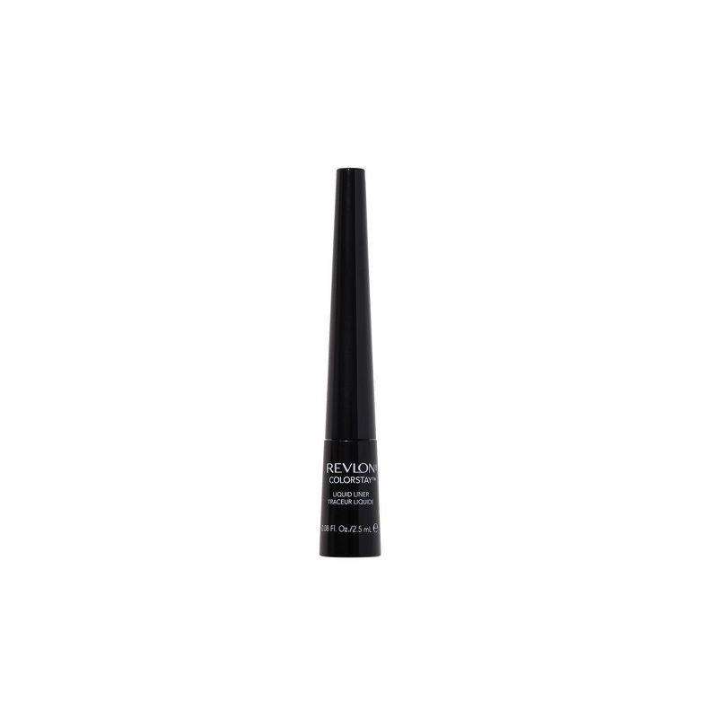 slide 2 of 4, Revlon ColorStay Liquid Liner - 251 Blackest Black - .16 fl oz - 2pk, 0.16 fl oz, 2 ct